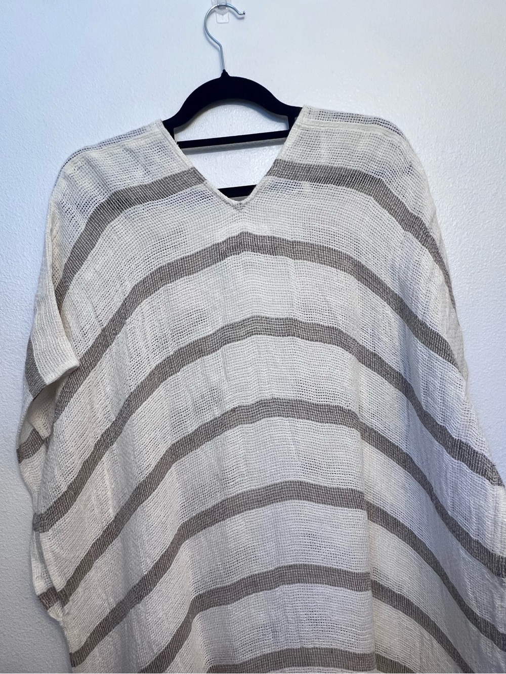 POL Striped Open Cardigan - Picture 9 of 12